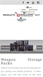 Mobile Screenshot of gallowtech.com
